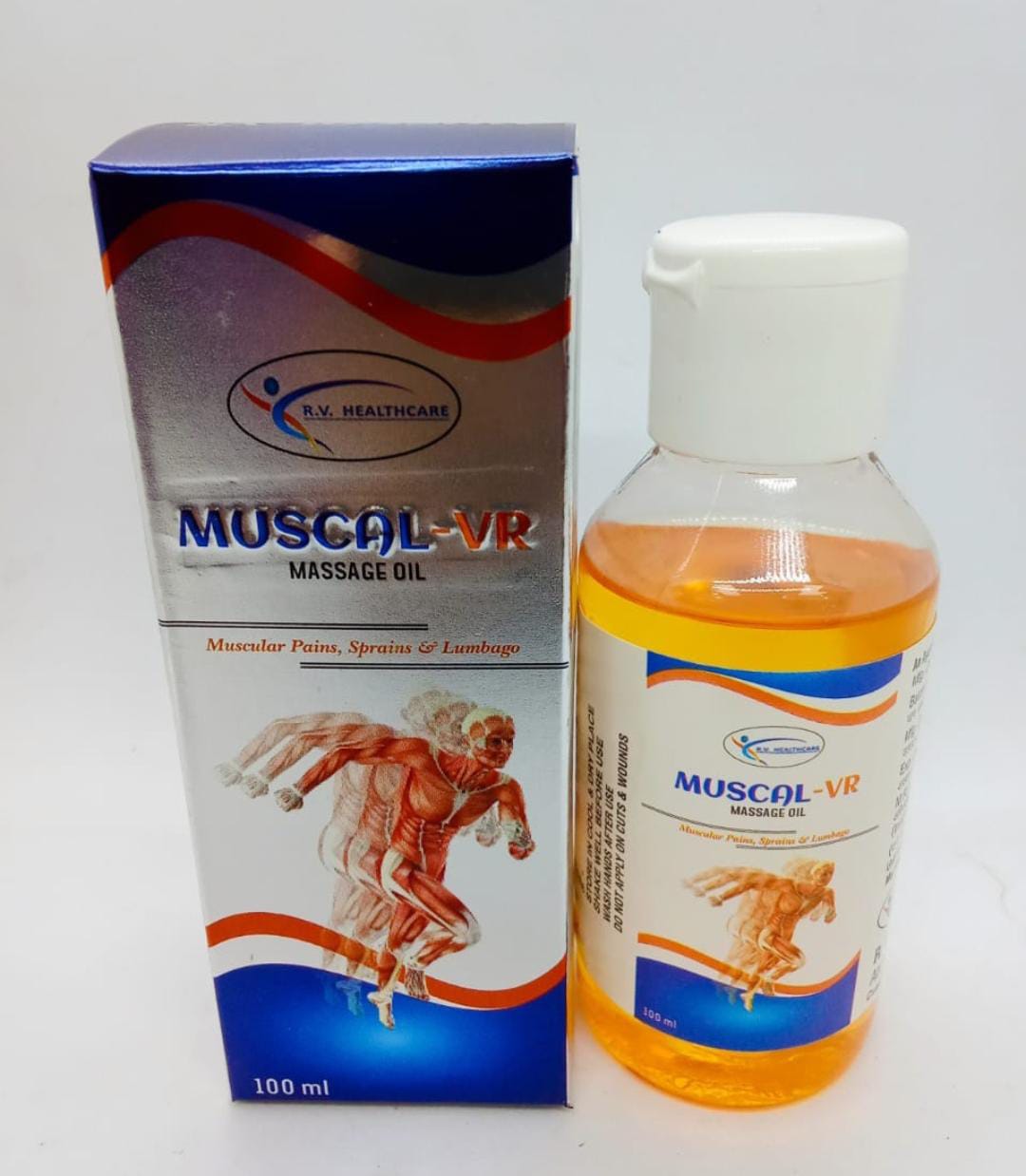 Muscal-VR Oil